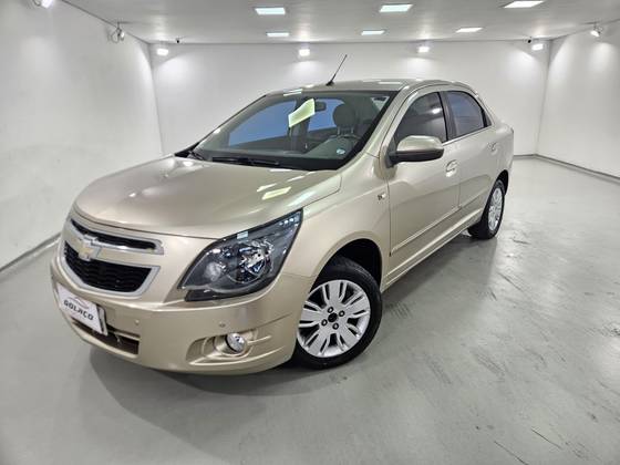 CHEVROLET COBALT 1.8 MPFI LTZ 8V FLEX 4P AUTOMÁTICO CHEVROLET COBALT 1.8 MPFI LTZ 8V FLEX 4P AUTOMÁTICO